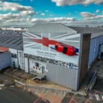 завод Jaguar Land Rover