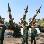 Зенитная ракетная установка С-125-2ТМ