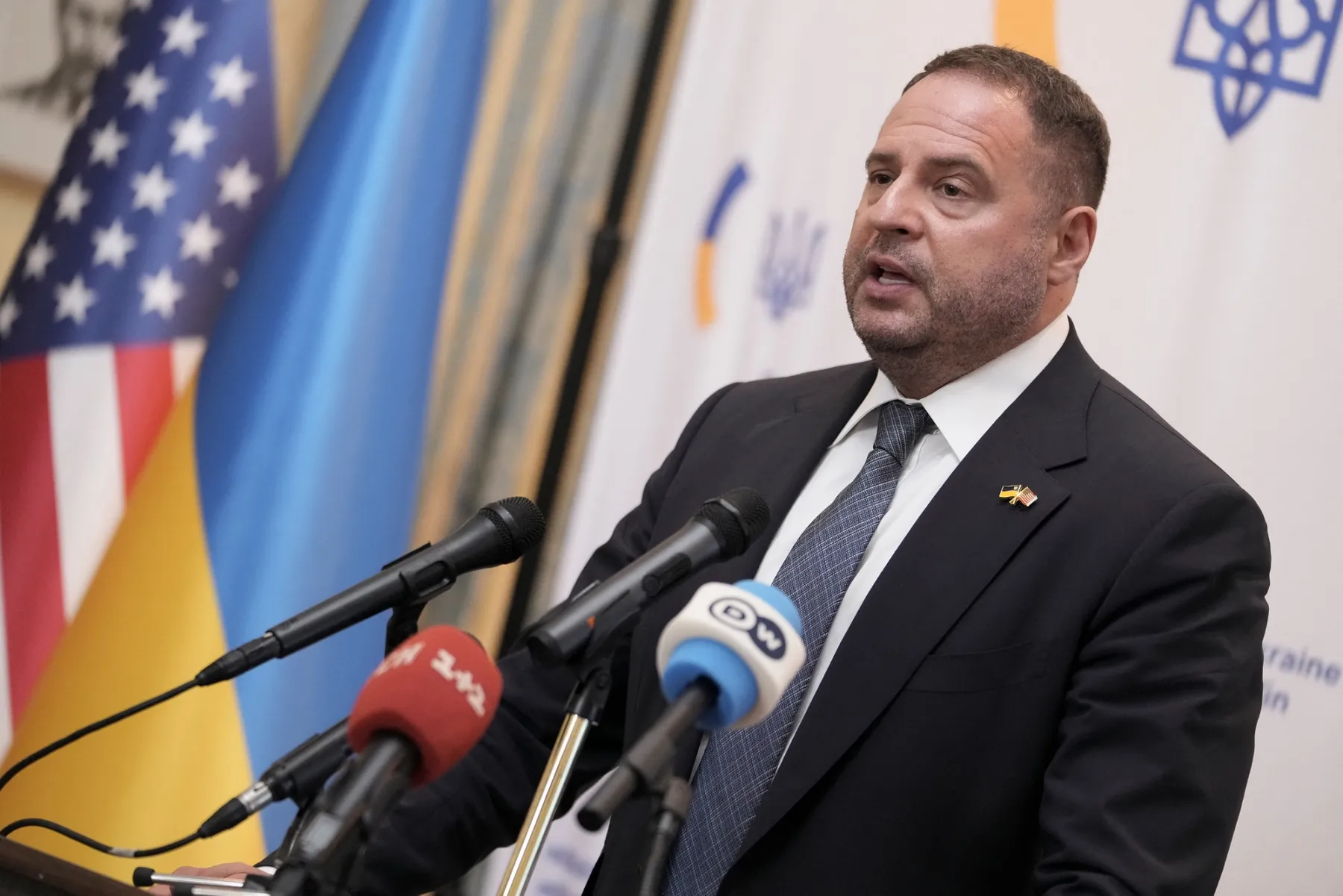 Андрей Ермак