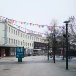 Центр города Иматра