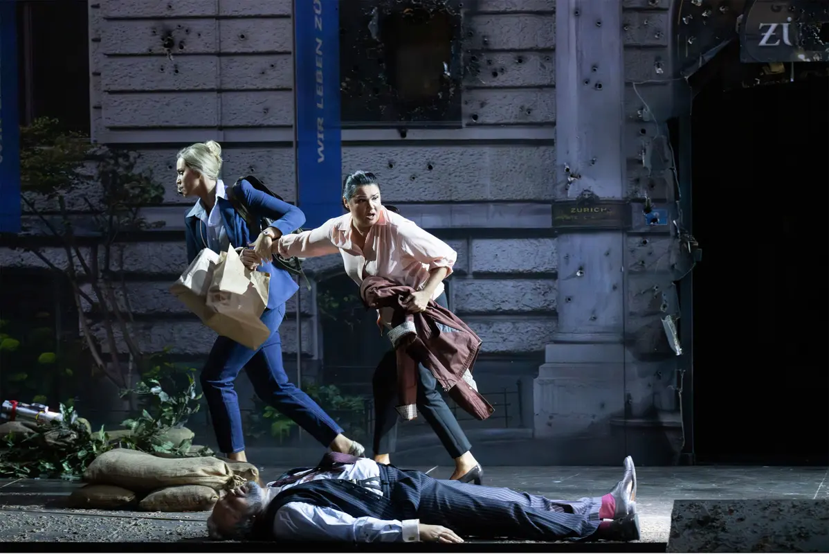 Донна Леонора