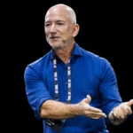 Джефф Безос