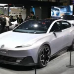 электромобиль