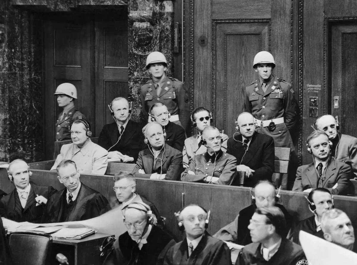 Элита «Третьего рейха»