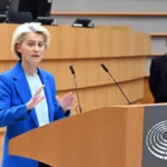 фон дер Ляйен