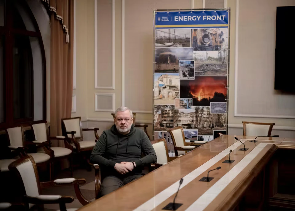 Герман Галущенко