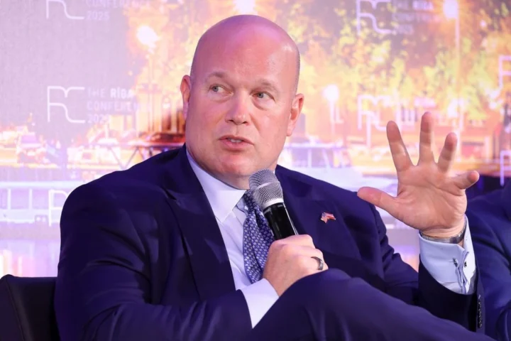 Мэтью Уитакер