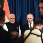 Моди и Путин