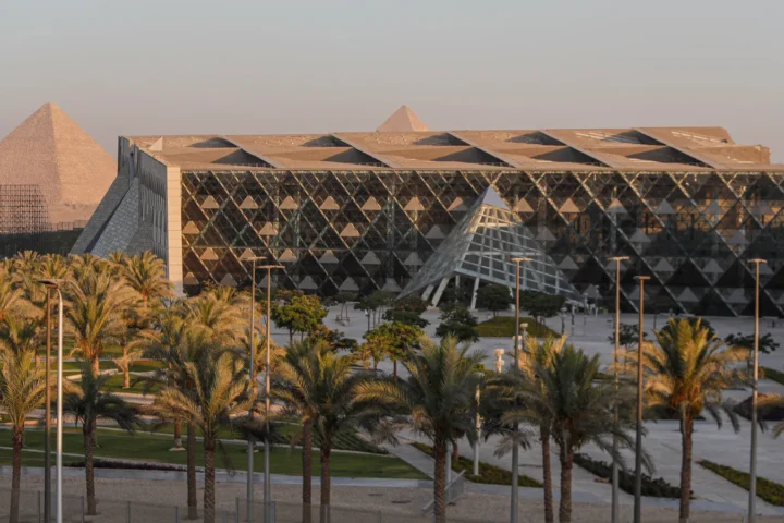 Музей Каира