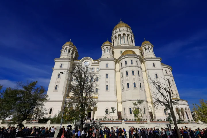 Национальный собор Румынии