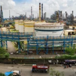 Нефтеперерабатывающий завод