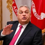 Комментарии Виктора Орбана прозвучали на фоне угасающих надежд на скорое прекращение огня и того, как Европа изо всех сил пытается укрепить финансовое положение Киева в преддверии бюджетного кризиса в следующем году. | Роберто Шмидт/Getty Images