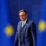 Премьер-министр Бельгии Барт де Вевер