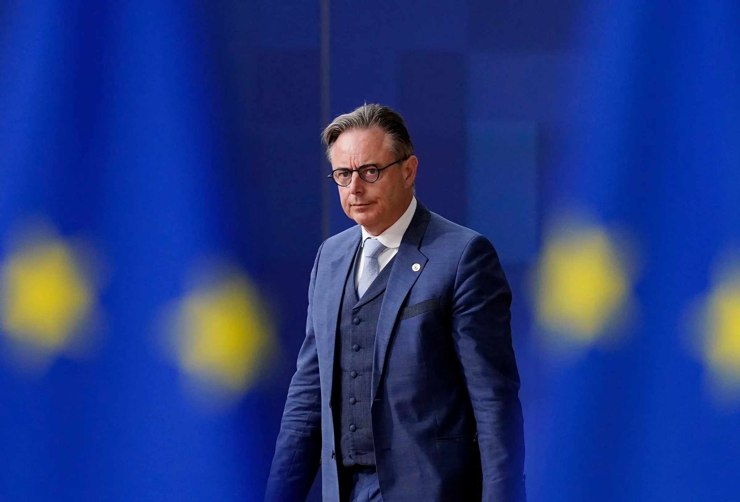 Премьер-министр Бельгии Барт де Вевер