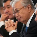 Президент Казахстана Касым-Жомарт Токаев