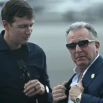 Специальный посланник США Стив Уиткофф