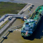 Судно для перевозки СПГ