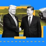 Трамп и Си