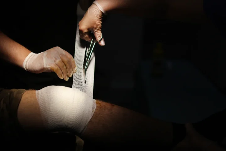 Украинский врач