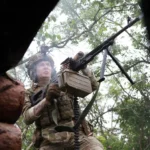 военнослужащий