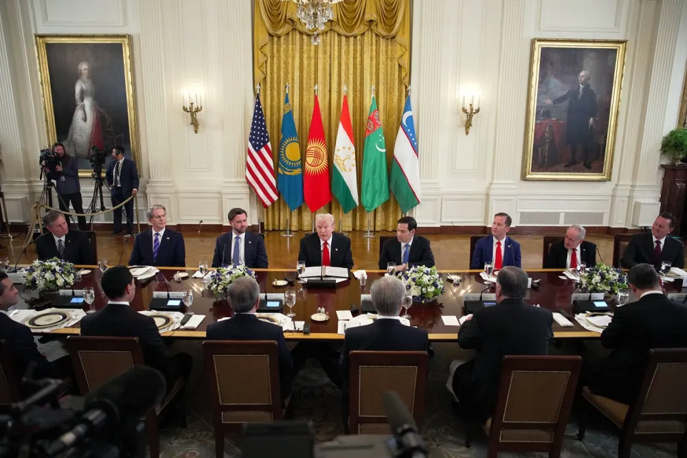 встреча с Трампом