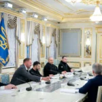 встреча в Киеве