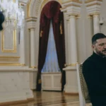 Зеленский один