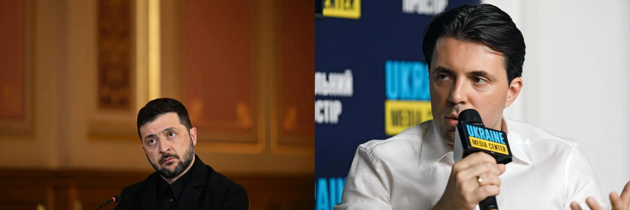 Зеленский vs Кудрицкий