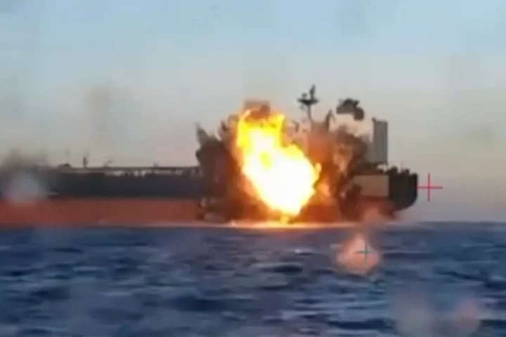 Angriff auf die »Kairos«