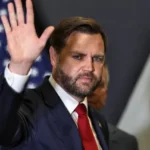 Джей Ди Вэнс