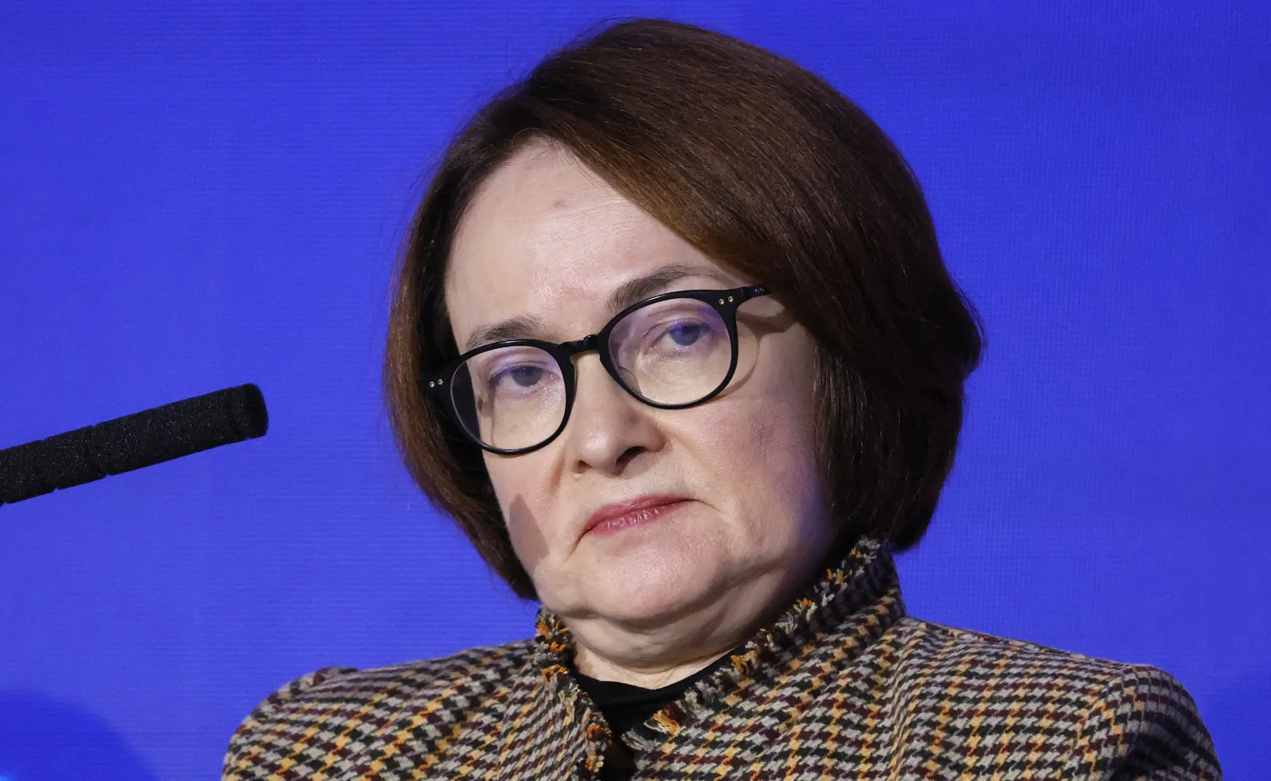 Elvira Nabiullina