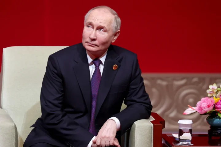 Глава государства Путин