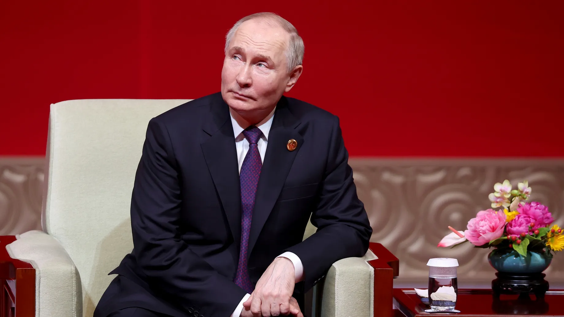 Глава государства Путин