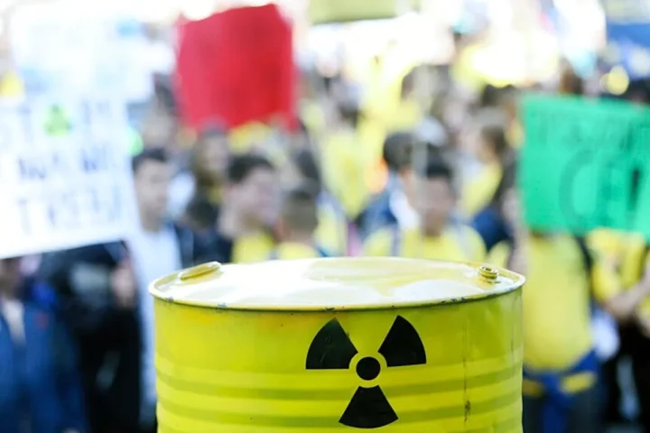 Граждане протестуют