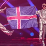 Исландская группа VAEB