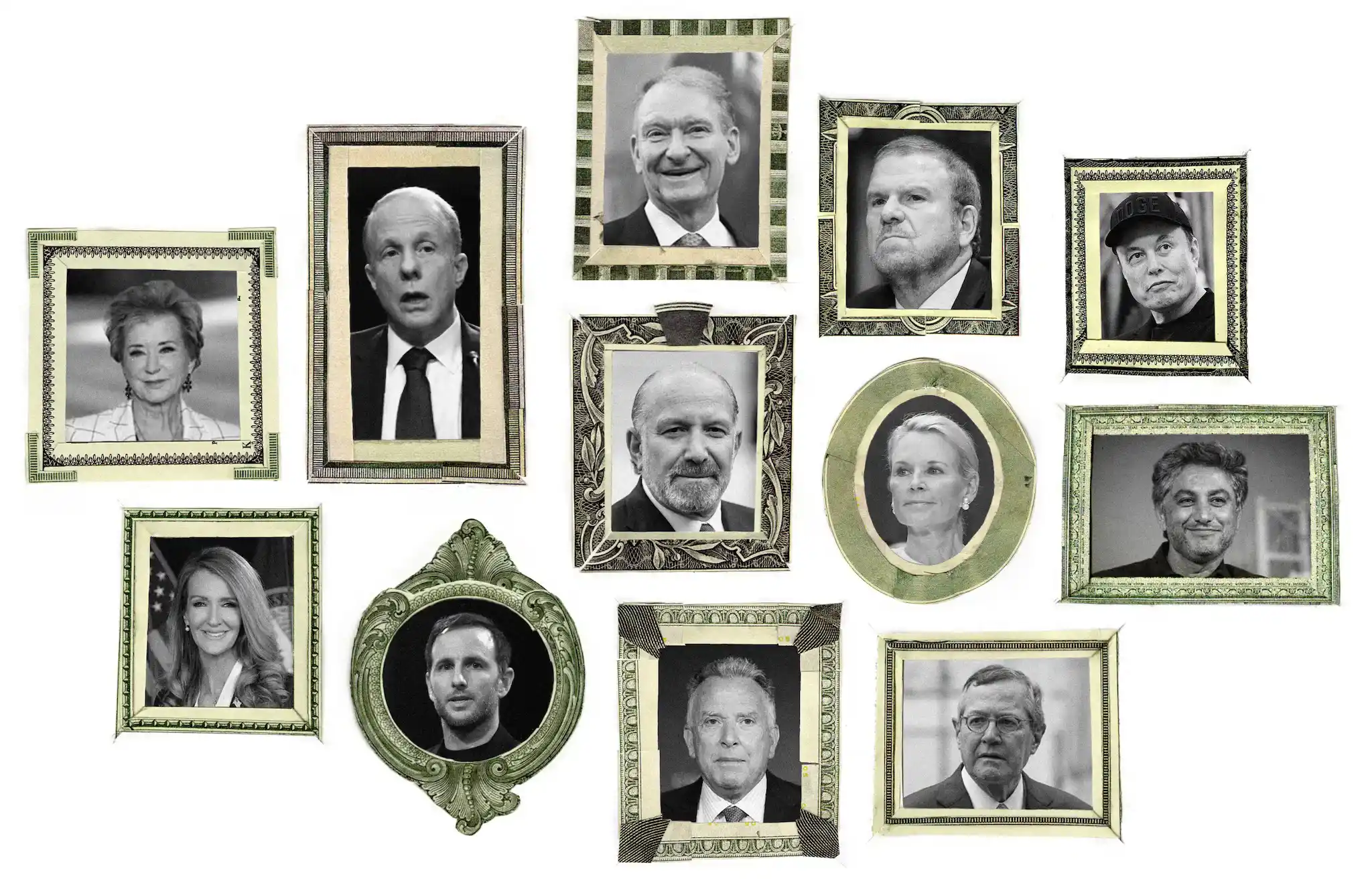 команда Трампа