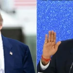 Мадуро и Трамп