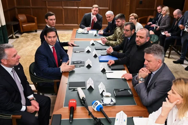 переговоры в Майями