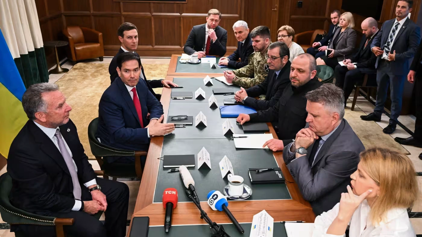 переговоры в Майями