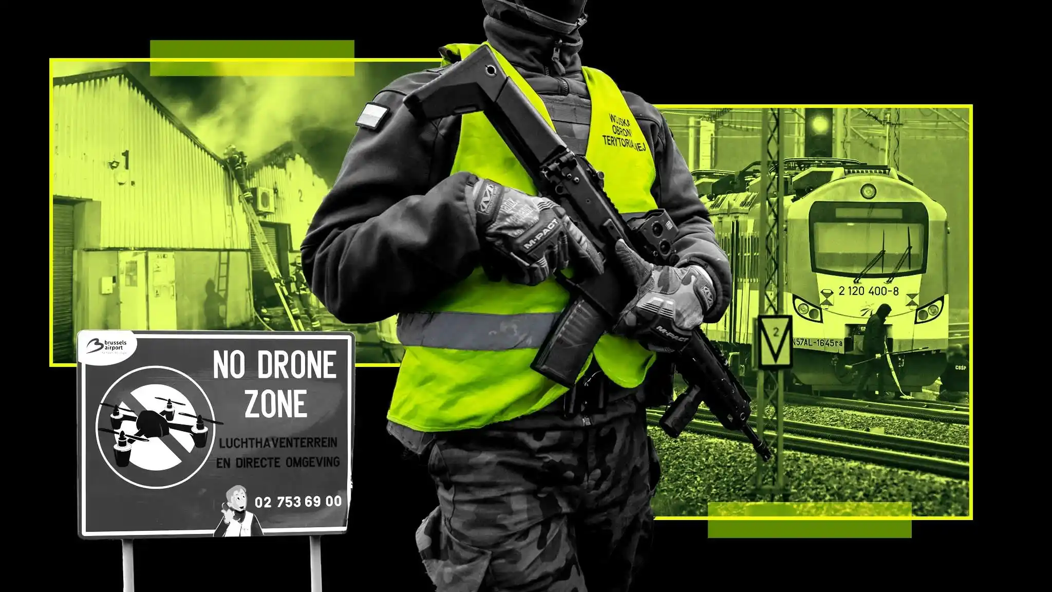 польский солдат