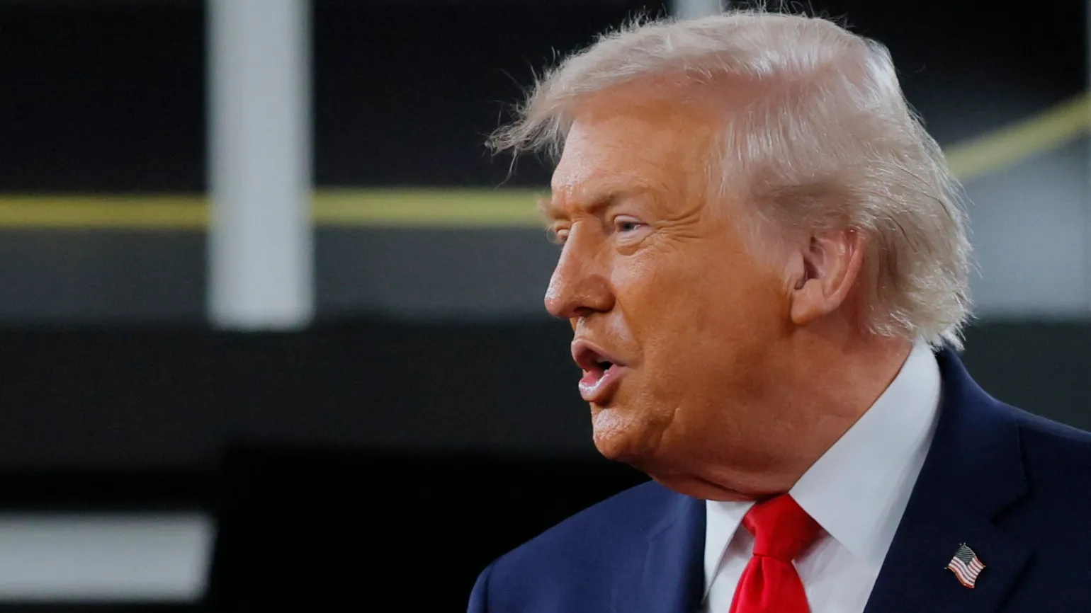 Президент США Дональд Трамп