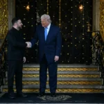 US-Präsident Trump und Wolodymyr Selenskyj