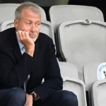 Роман Абрамович