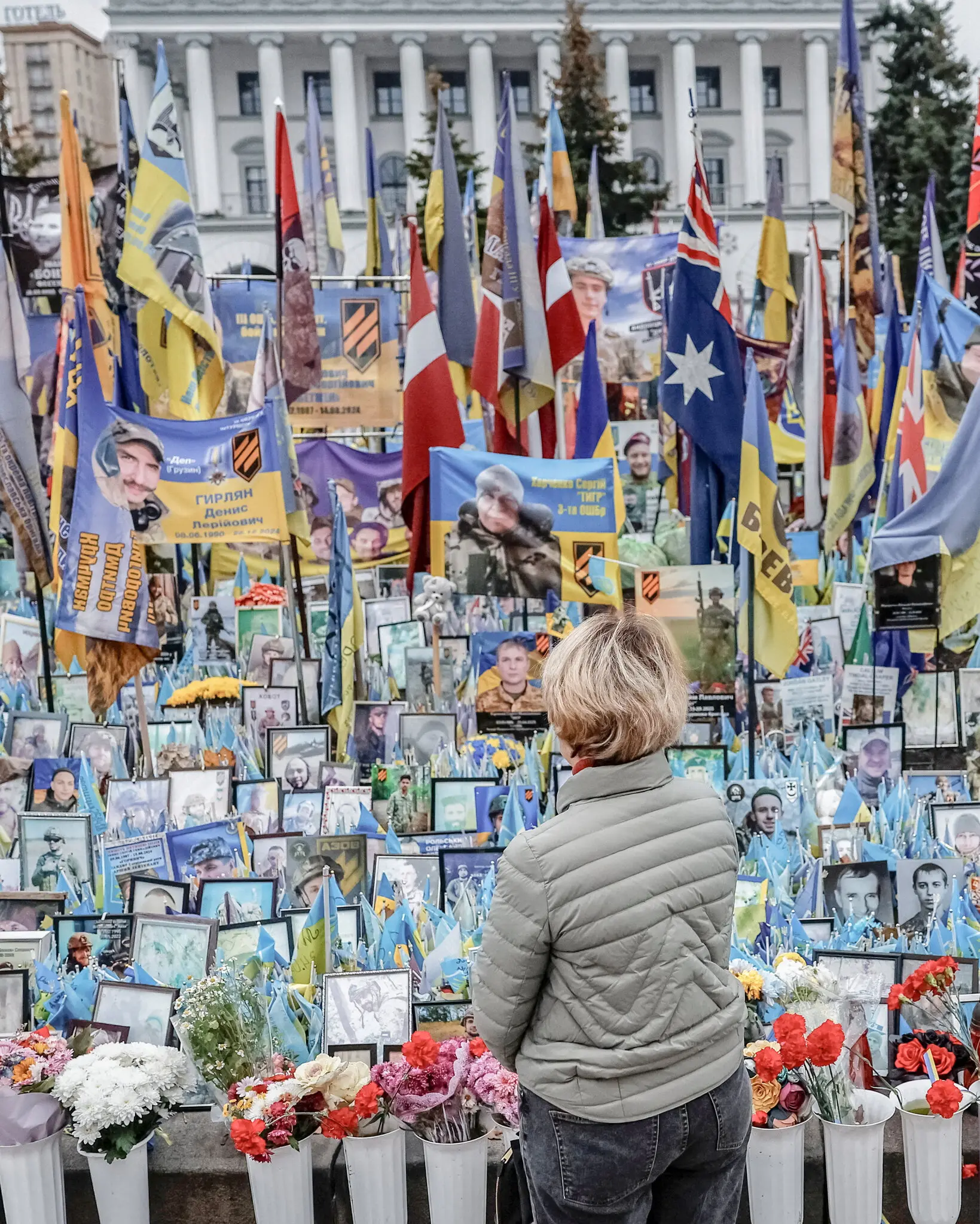 стена погибших