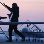 Украинские беспилотники