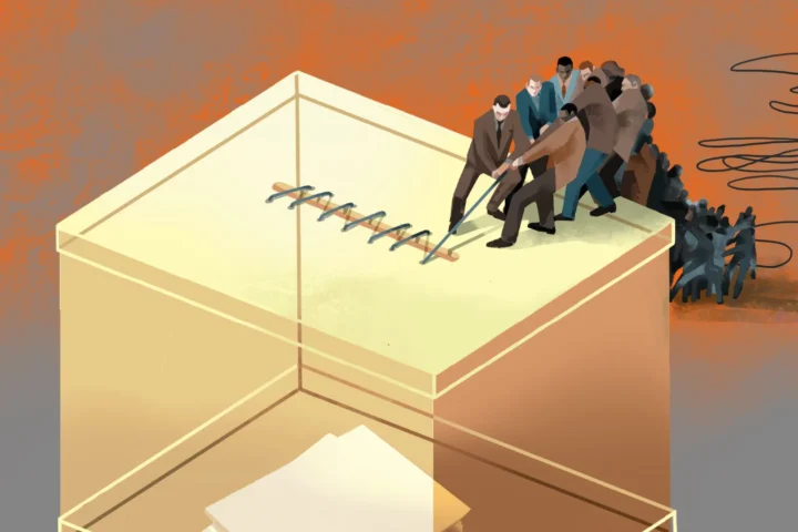 урна для голосования