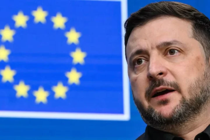 Владимир Зеленский