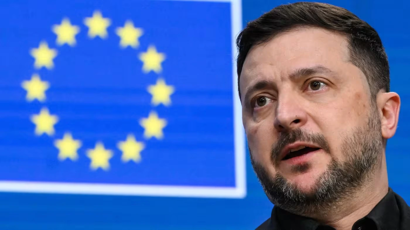 Владимир Зеленский