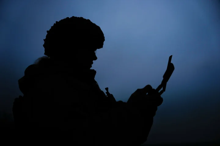 военнослужащий