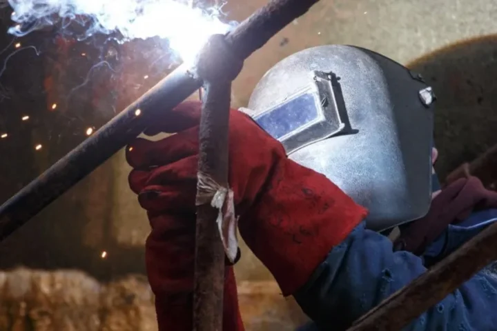 welder